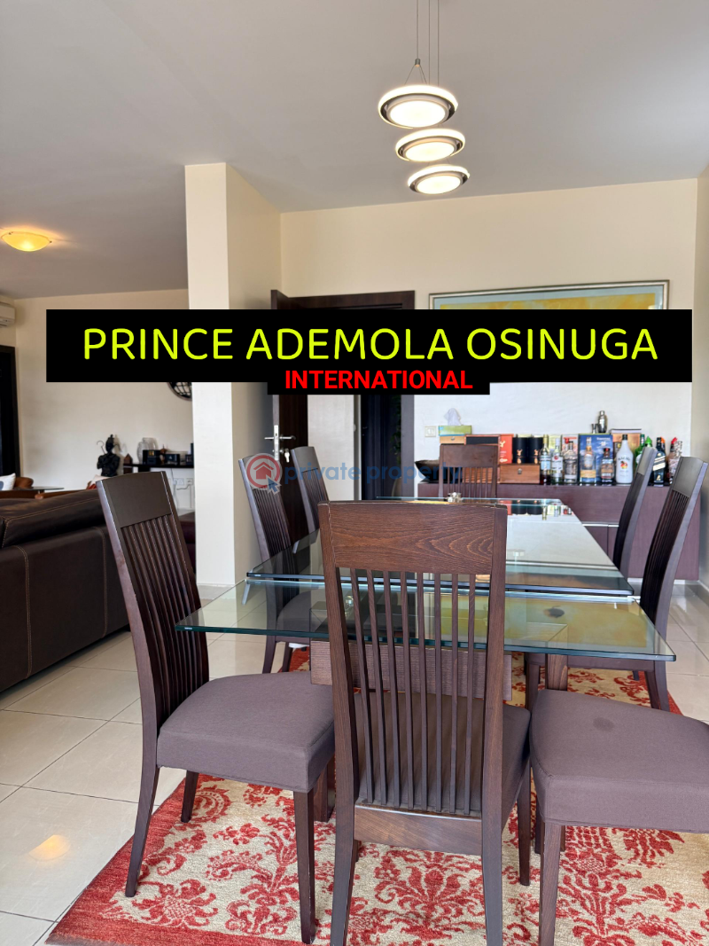 3 bedroom Flat & Apartment For Sale Old Ikoyi Lagos - 1