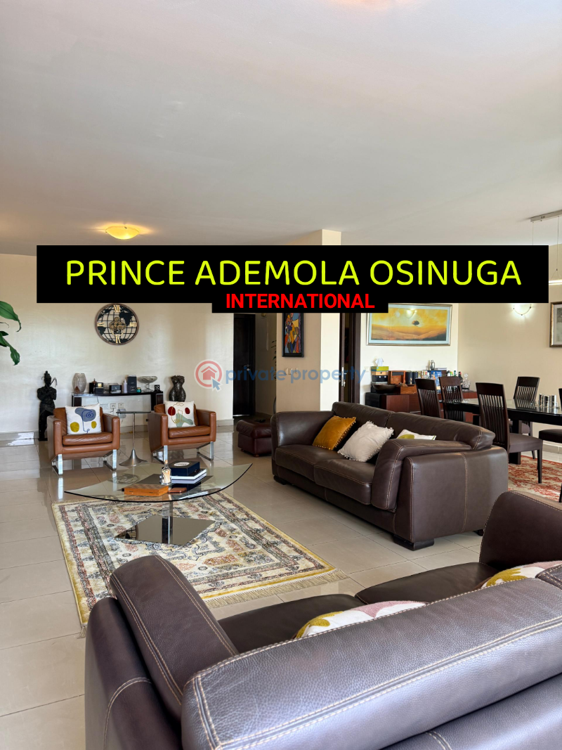 3 bedroom Flat & Apartment For Sale Old Ikoyi Lagos - 5