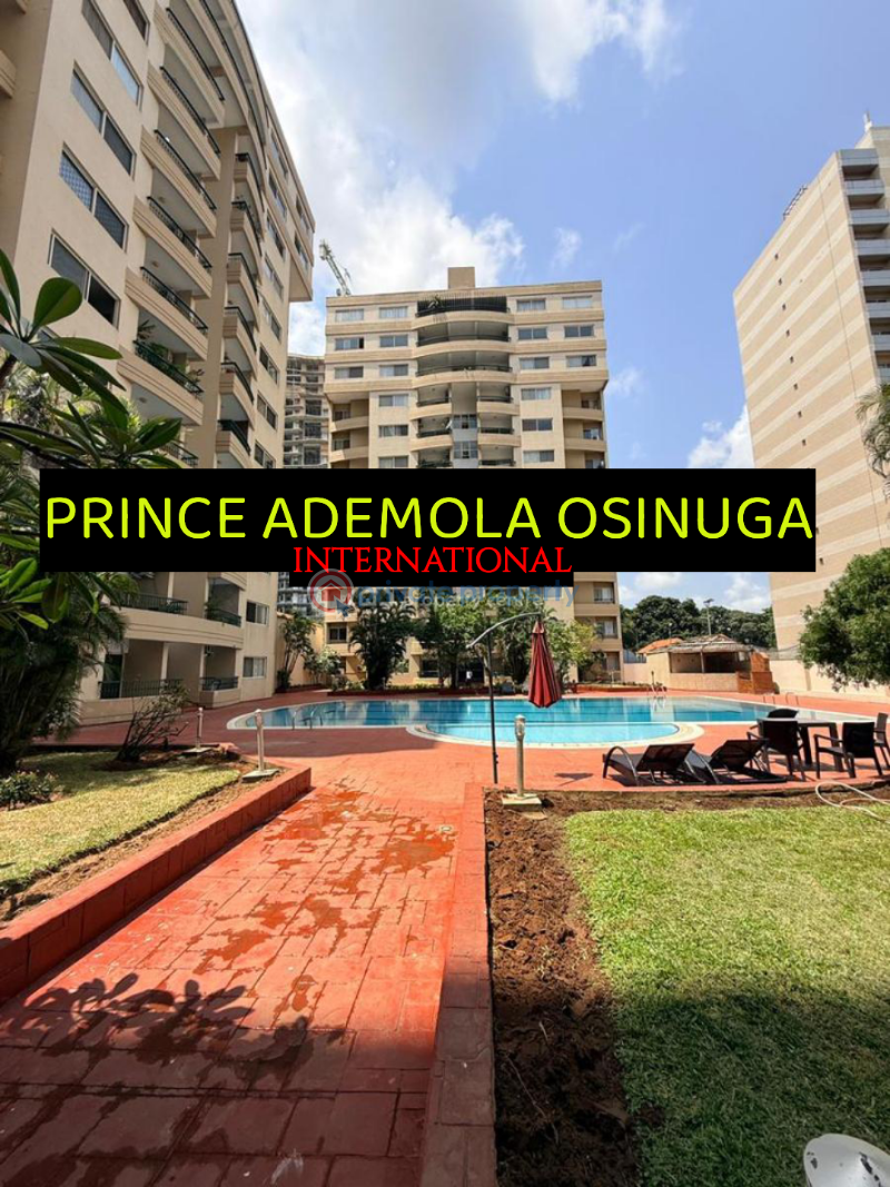 3 bedroom Flat & Apartment For Sale Old Ikoyi Lagos - 0