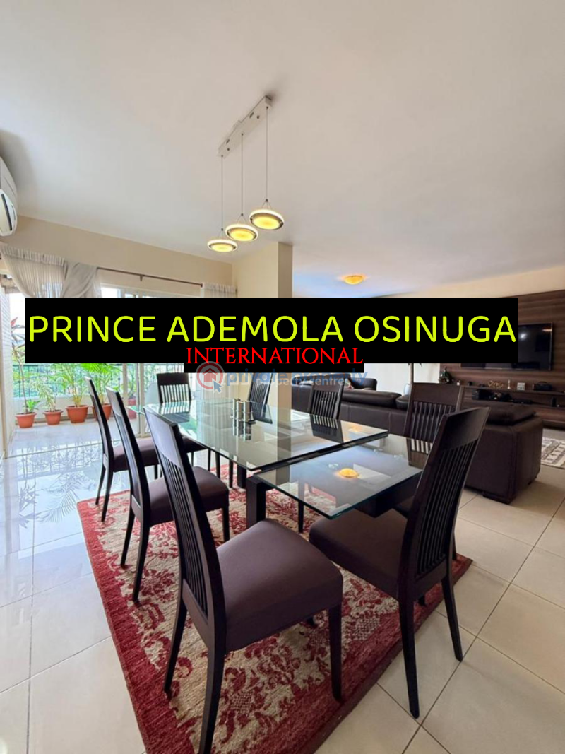 3 bedroom Flat & Apartment For Sale Old Ikoyi Lagos - 1
