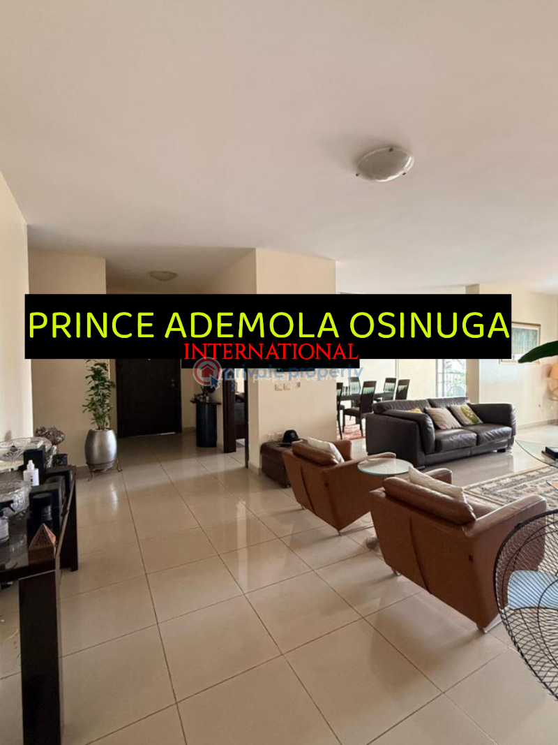3 bedroom Flat & Apartment For Sale Old Ikoyi Lagos - 3