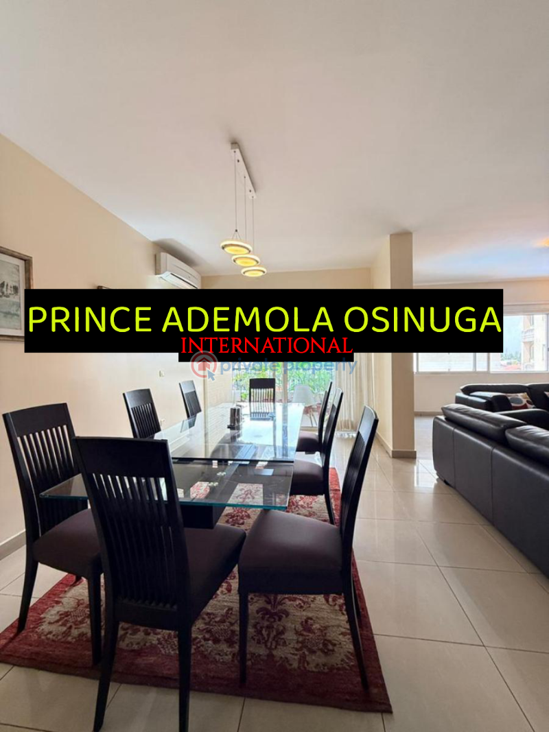 3 bedroom Flat & Apartment For Sale Old Ikoyi Lagos - 2