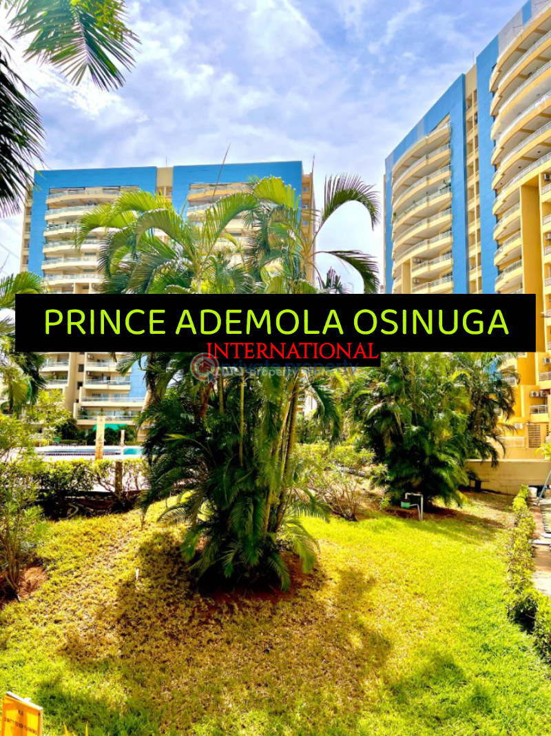 3 bedroom Flat & Apartment For Rent Banana Island Estate Banana Island Ikoyi Lagos - 4
