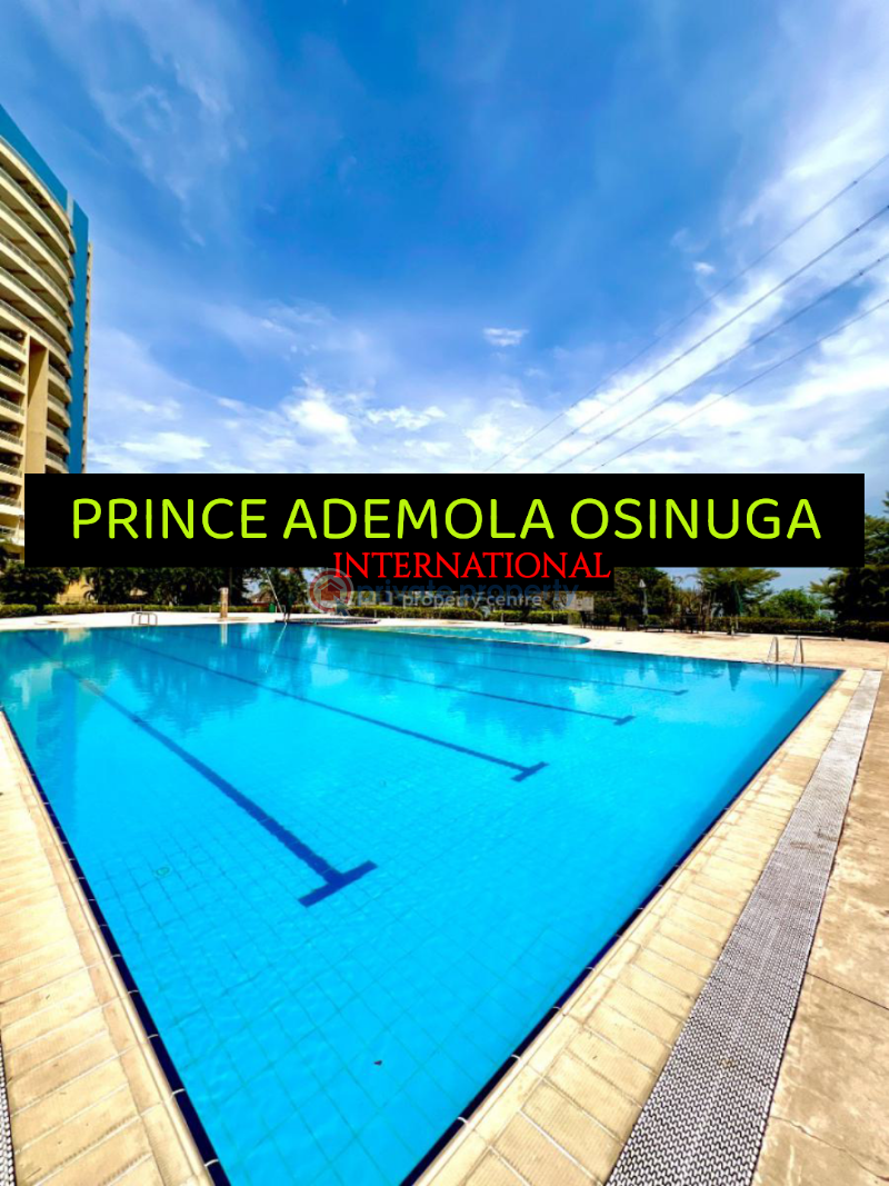 3 bedroom Flat & Apartment For Rent Banana Island Estate Banana Island Ikoyi Lagos - 3