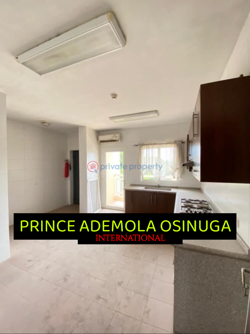 3 bedroom Flat & Apartment For Rent Old Ikoyi Lagos - 1