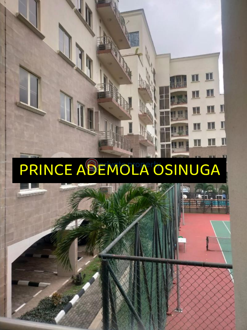 3 bedroom Flat & Apartment For Rent Old Ikoyi Lagos