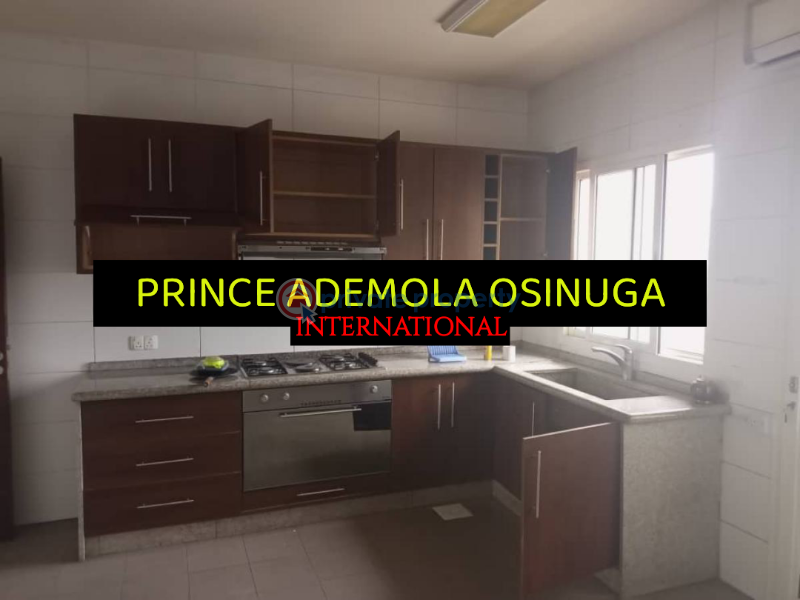 3 bedroom Flat & Apartment For Rent Old Ikoyi Lagos - 2