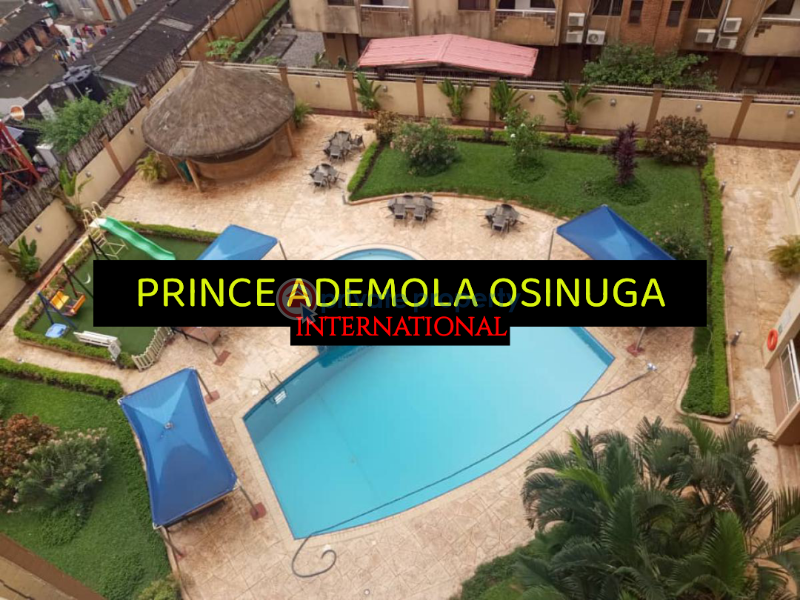 3 bedroom Flat & Apartment For Rent Old Ikoyi Lagos - 1