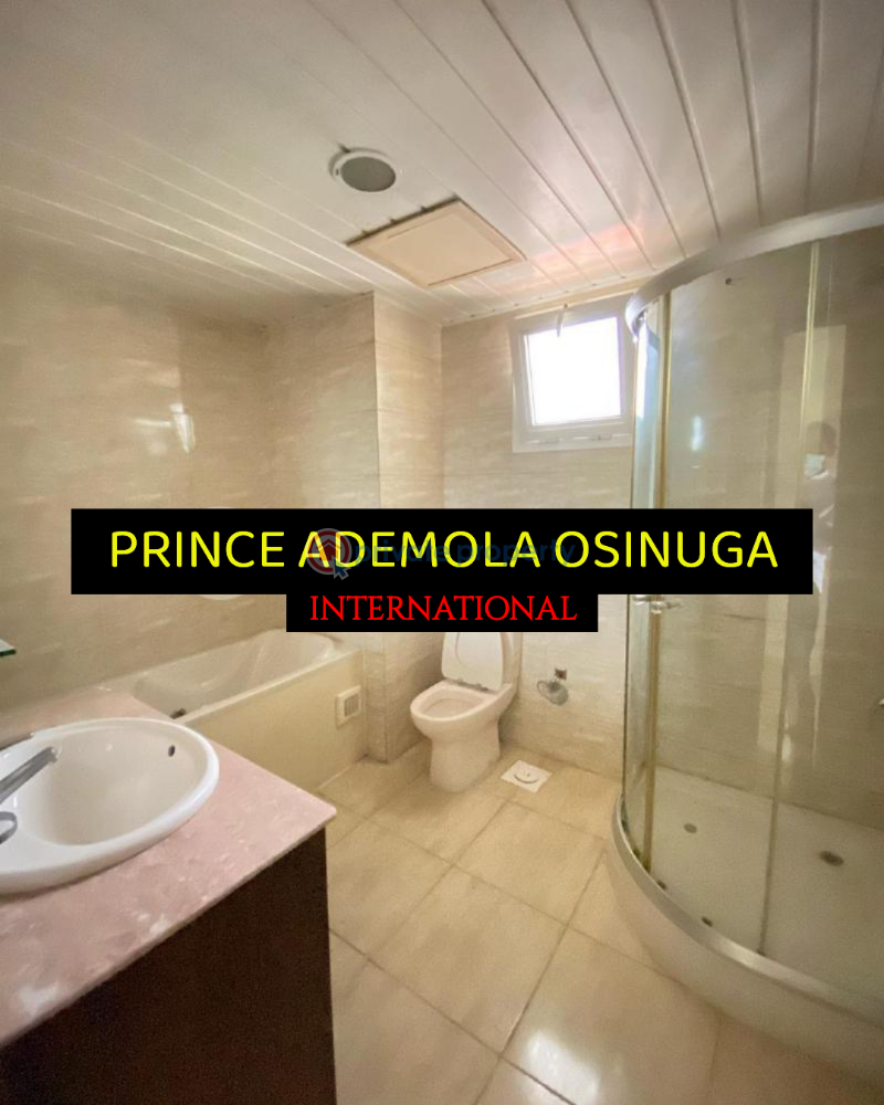 3 bedroom Flat & Apartment For Rent Old Ikoyi Lagos - 1