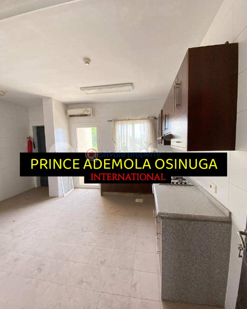 3 bedroom Flat & Apartment For Rent Old Ikoyi Lagos - 3