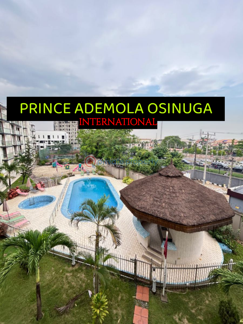 3 bedroom Flat & Apartment For Rent Old Ikoyi Lagos - 0