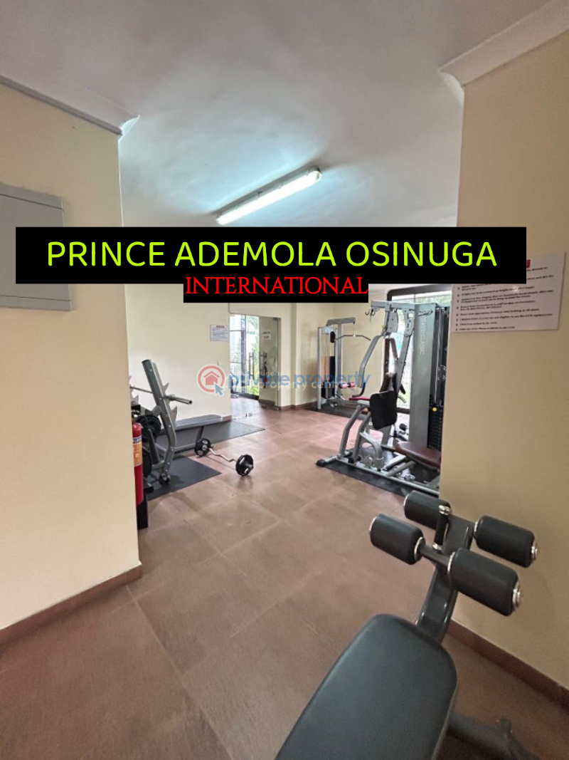 3 bedroom Flat & Apartment For Rent Old Ikoyi Lagos - 2