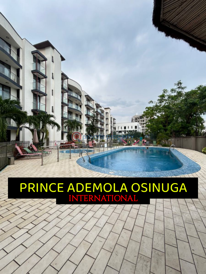 3 bedroom Flat & Apartment For Rent Old Ikoyi Lagos - 8