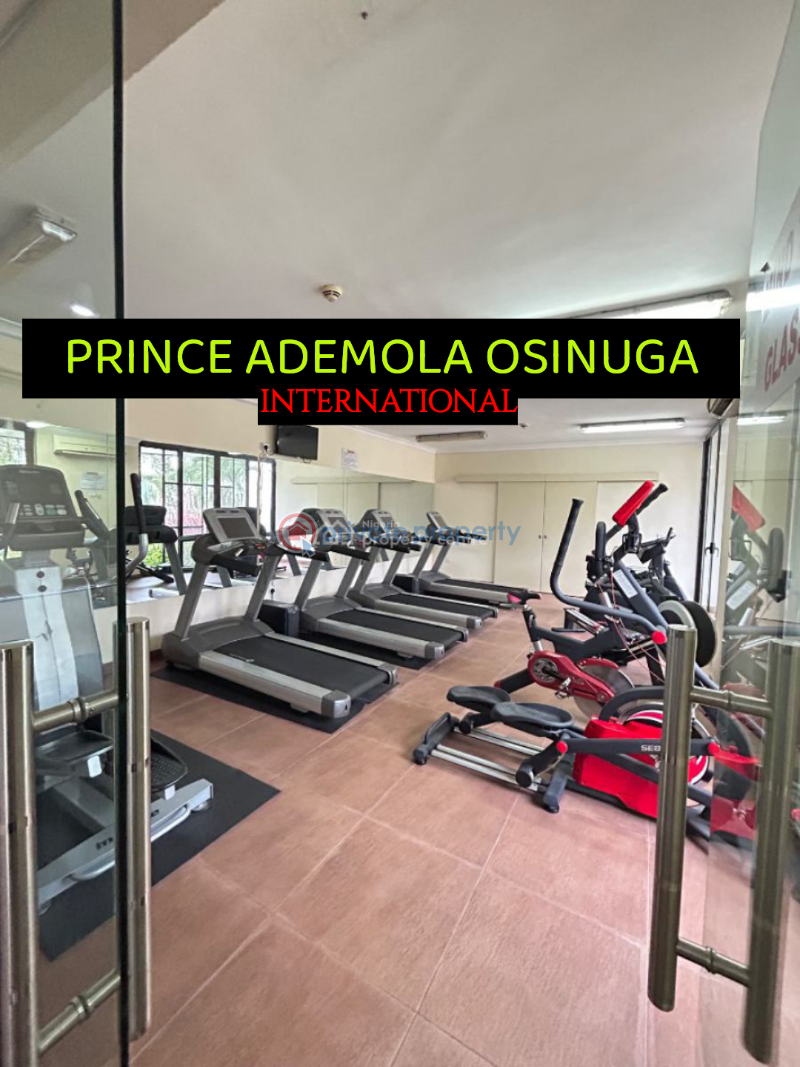 3 bedroom Flat & Apartment For Rent Old Ikoyi Lagos - 1