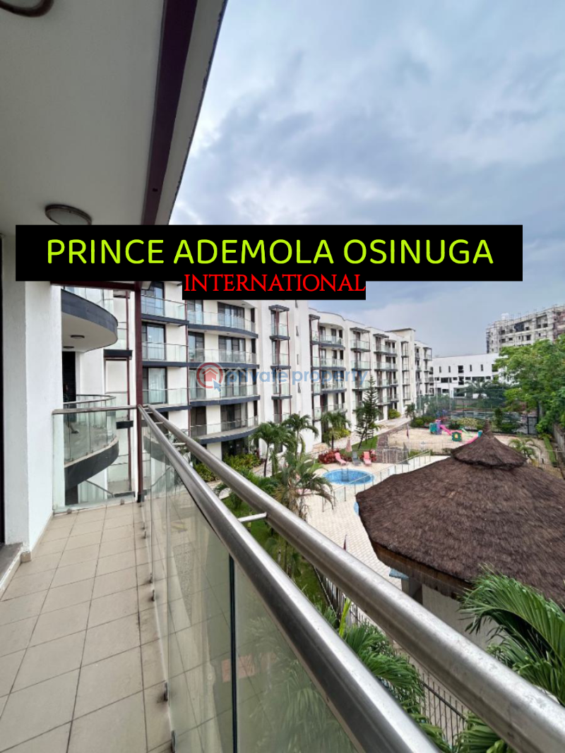 3 bedroom Flat & Apartment For Rent Old Ikoyi Lagos - 3