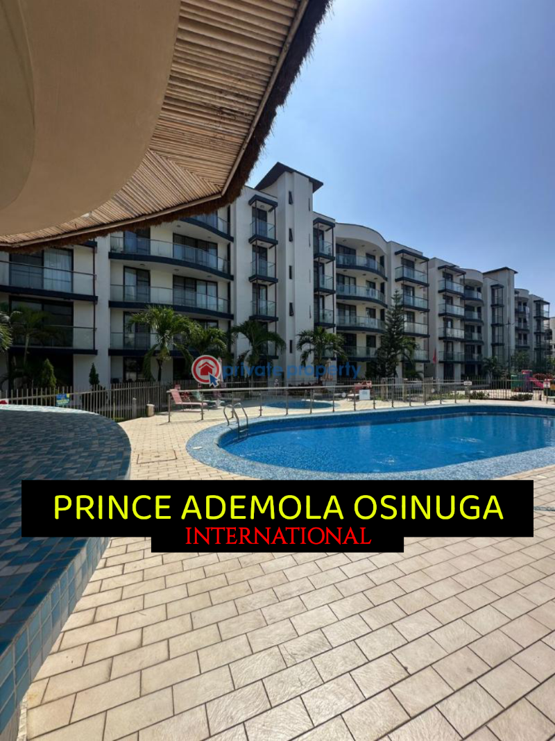 3 bedroom Flat & Apartment For Rent Old Ikoyi Lagos - 7