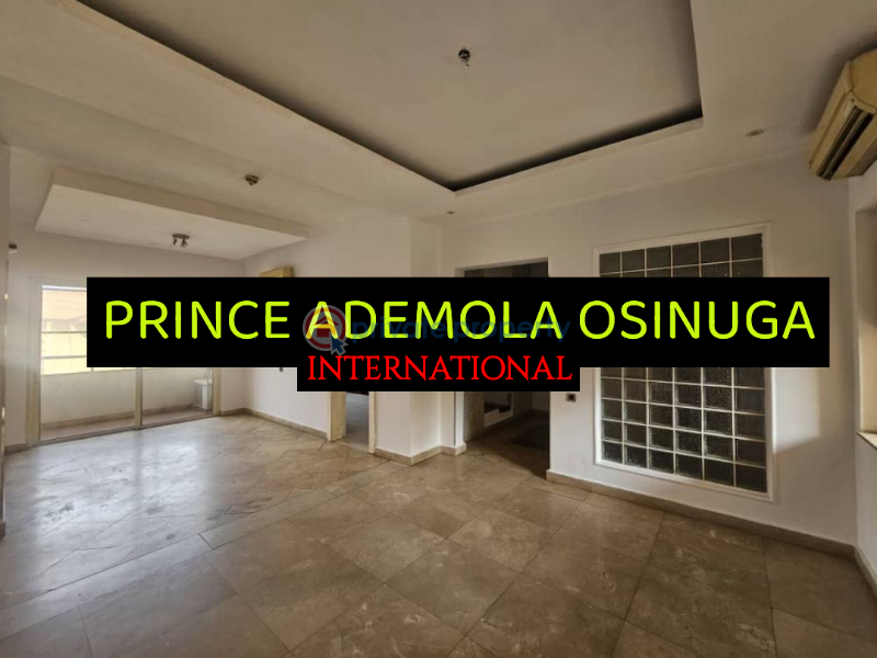 3 bedroom Flat & Apartment For Rent Old Ikoyi Lagos - 2