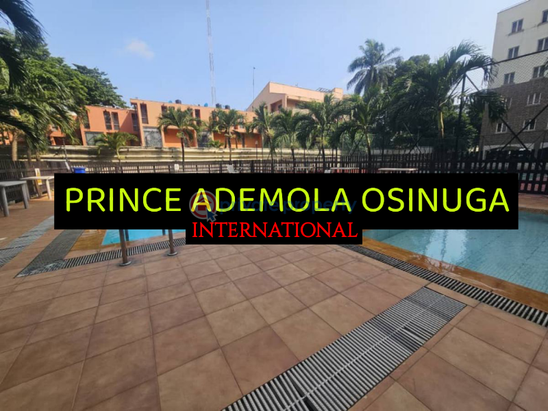 3 bedroom Flat & Apartment For Rent Old Ikoyi Lagos - 1