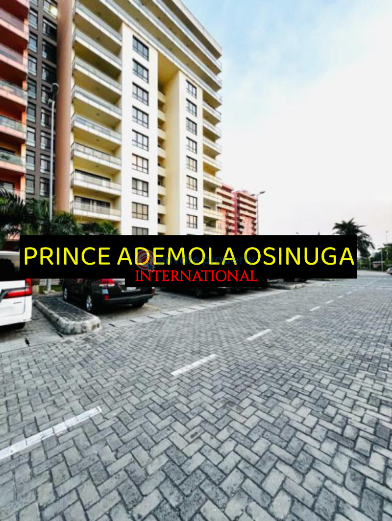 4 bedroom Block Of Flats For Rent Banana Island Estate Banana Island Ikoyi Lagos