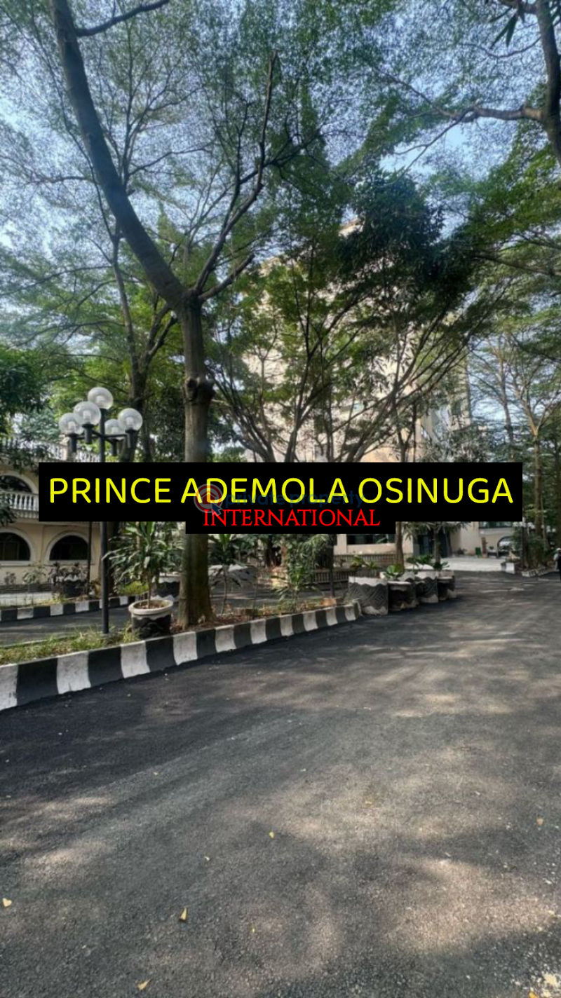 Luxury 3 bedroom apartment +bq+tennis+pool etc - 8 3 bedroom Block Of Flats For Rent Oluwanishola Estate Lekki Along Lekki Expressway Lagos - 8