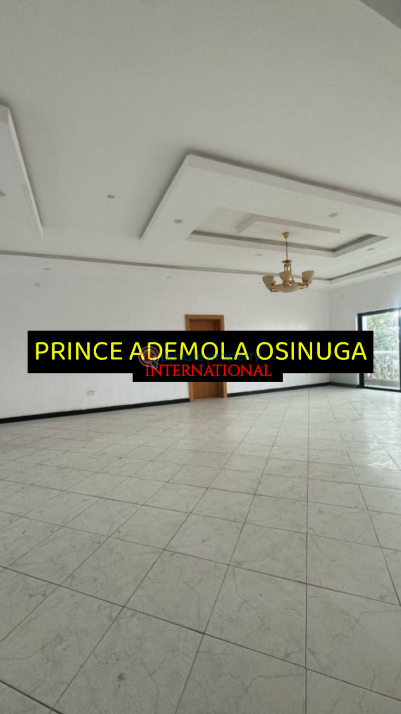 Luxury 3 bedroom apartment +bq+tennis+pool etc - 9 3 bedroom Block Of Flats For Rent Oluwanishola Estate Lekki Along Lekki Expressway Lagos - 9