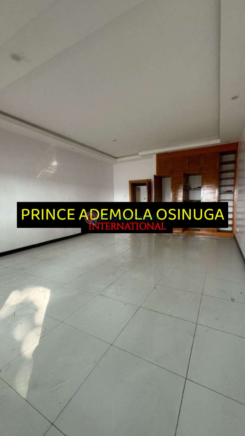 Luxury 3 bedroom apartment +bq+tennis+pool etc - 4 3 bedroom Block Of Flats For Rent Oluwanishola Estate Lekki Along Lekki Expressway Lagos - 4
