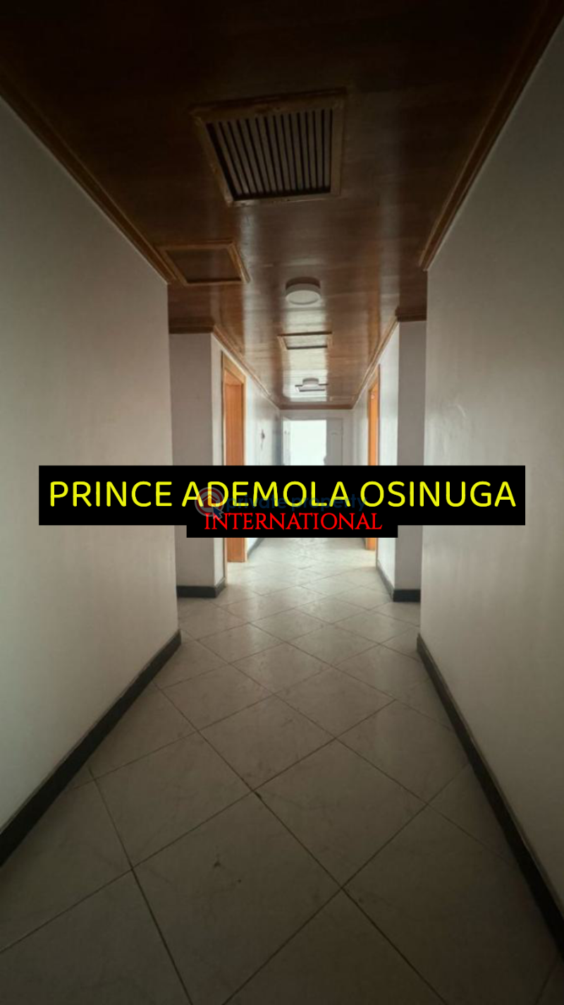 Luxury 3 bedroom apartment +bq+tennis+pool etc - 3 3 bedroom Block Of Flats For Rent Oluwanishola Estate Lekki Along Lekki Expressway Lagos - 3