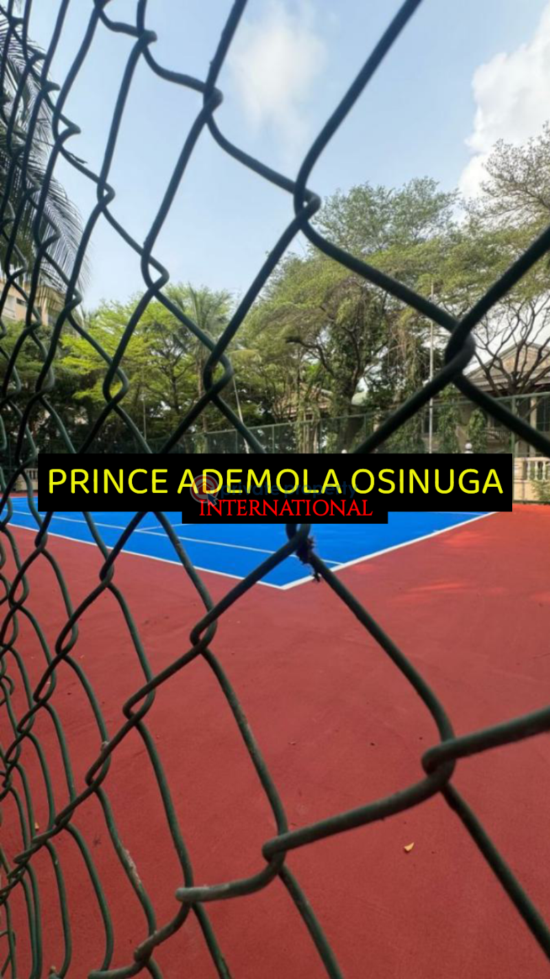 3 bedroom Block Of Flats For Rent Oluwanishola Estate Lekki Along Lekki Expressway Lagos - 0