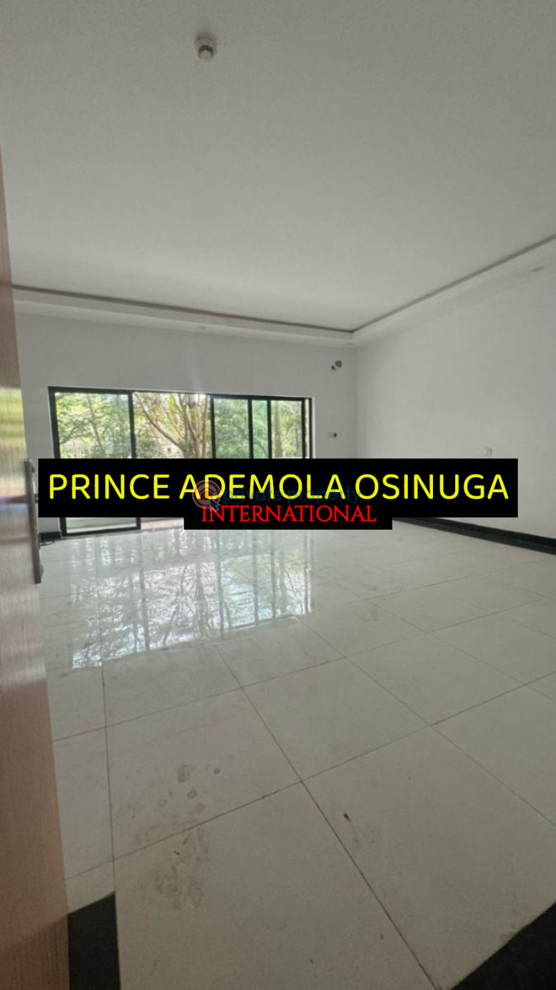 Luxury 3 bedroom apartment +bq+tennis+pool etc - 2 3 bedroom Block Of Flats For Rent Oluwanishola Estate Lekki Along Lekki Expressway Lagos - 2