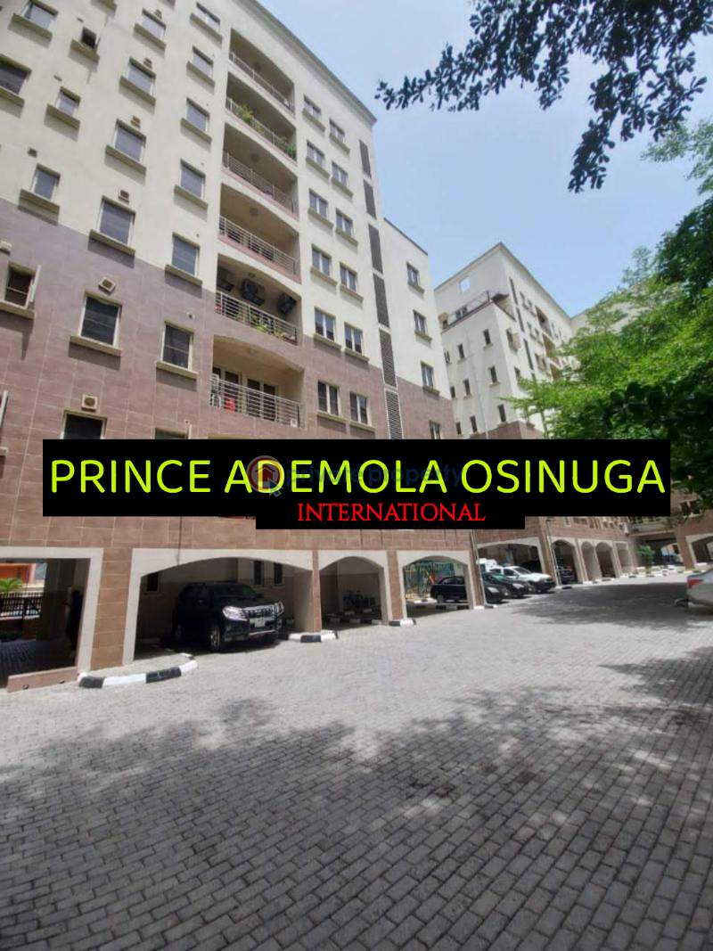 3 bedroom Flat & Apartment For Rent Old Ikoyi Ikoyi Lagos - 1