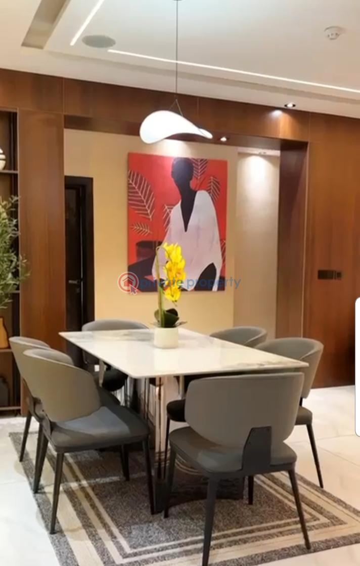 3 bedroom Flat & Apartment Short let Banana Island Ikoyi Lagos - 5