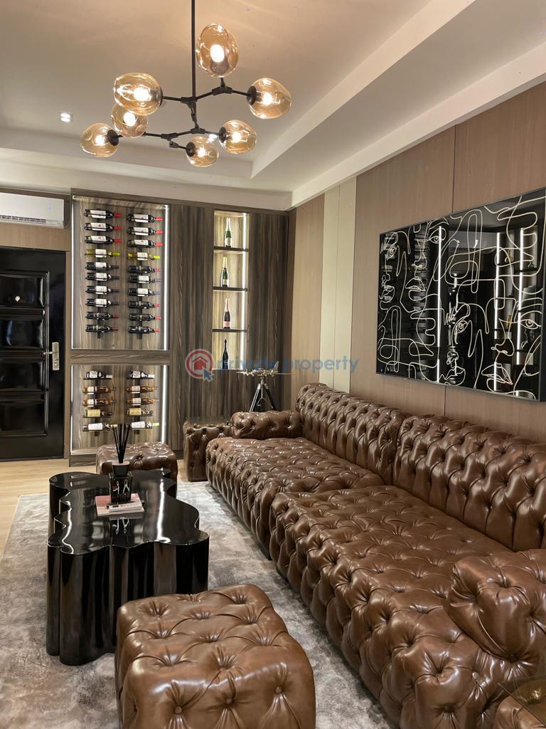 3 bedroom Block Of Flats Short let Maitama Abuja Phase 1  - 1