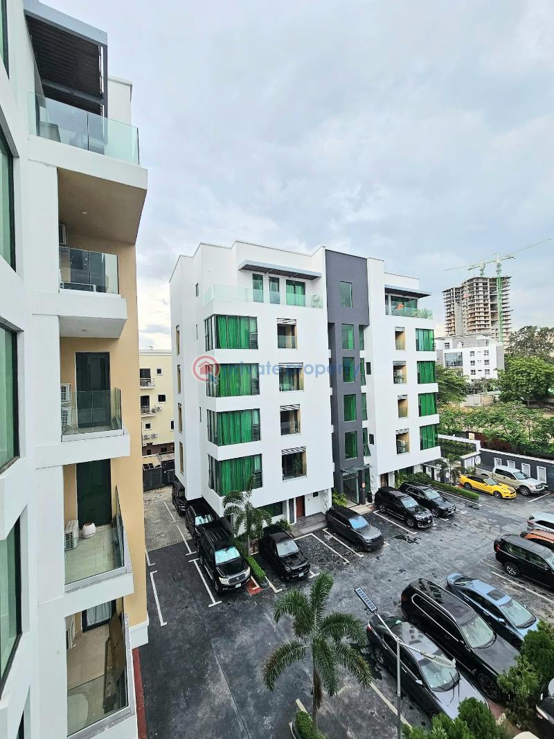 Luxury 3 bedroom apartment - 1 3 bedroom Block Of Flats For Sale Old Ikoyi Lagos - 1