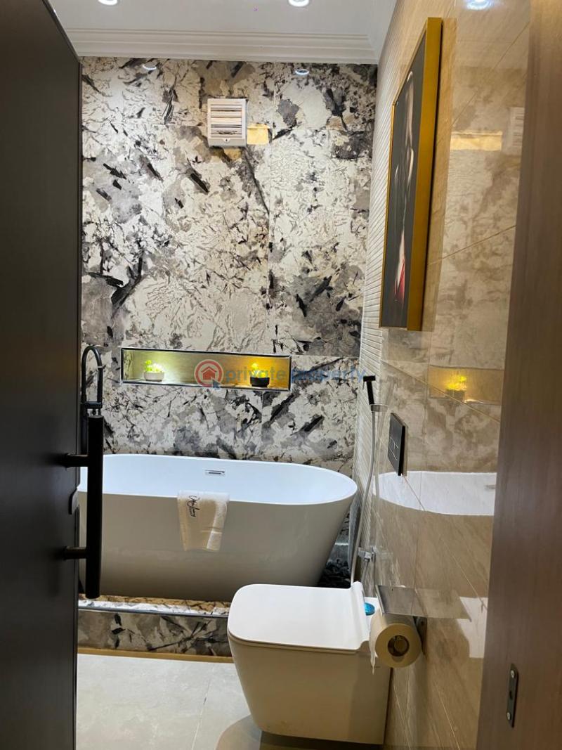 3 bedroom Block Of Flats Short let Wuse Abuja Phase 1  - 9