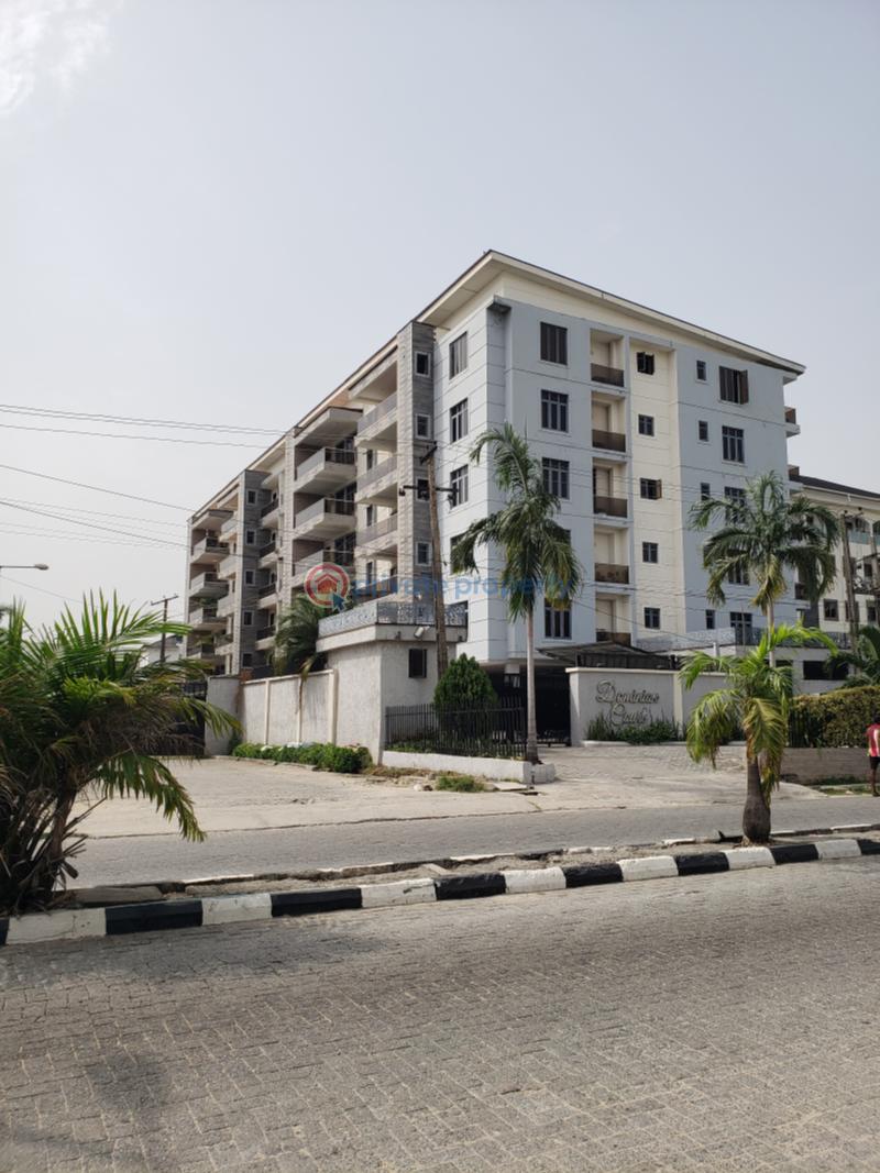 3 bedroom Flat & Apartment For Rent Banana Island Road Banana Island Ikoyi Lagos - 10
