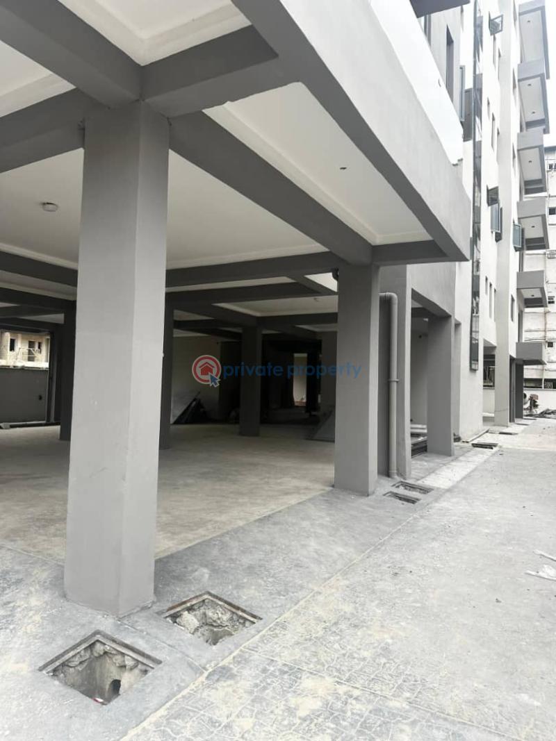 3 bedroom Block Of Flats For Sale Lekki Phase 1 Lagos - 9
