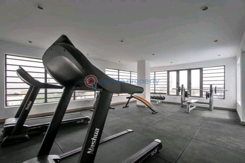 3 bedroom Block Of Flats Short let Lekki Phase 1 Lagos - 7