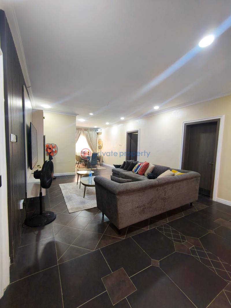 3 bedroom Block Of Flats For Rent Osborne 2 Osborne Foreshore Estate Ikoyi Lagos - 4