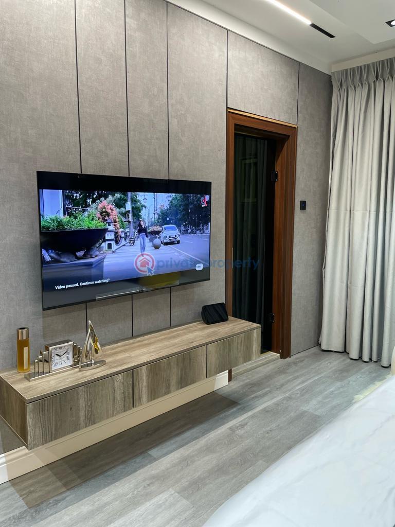 3 bedroom Block Of Flats Short let Maitama Abuja Phase 1  - 24