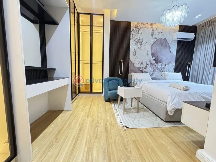 3 bedroom Block Of Flats Short let Lekki Phase 1 Lagos - 4
