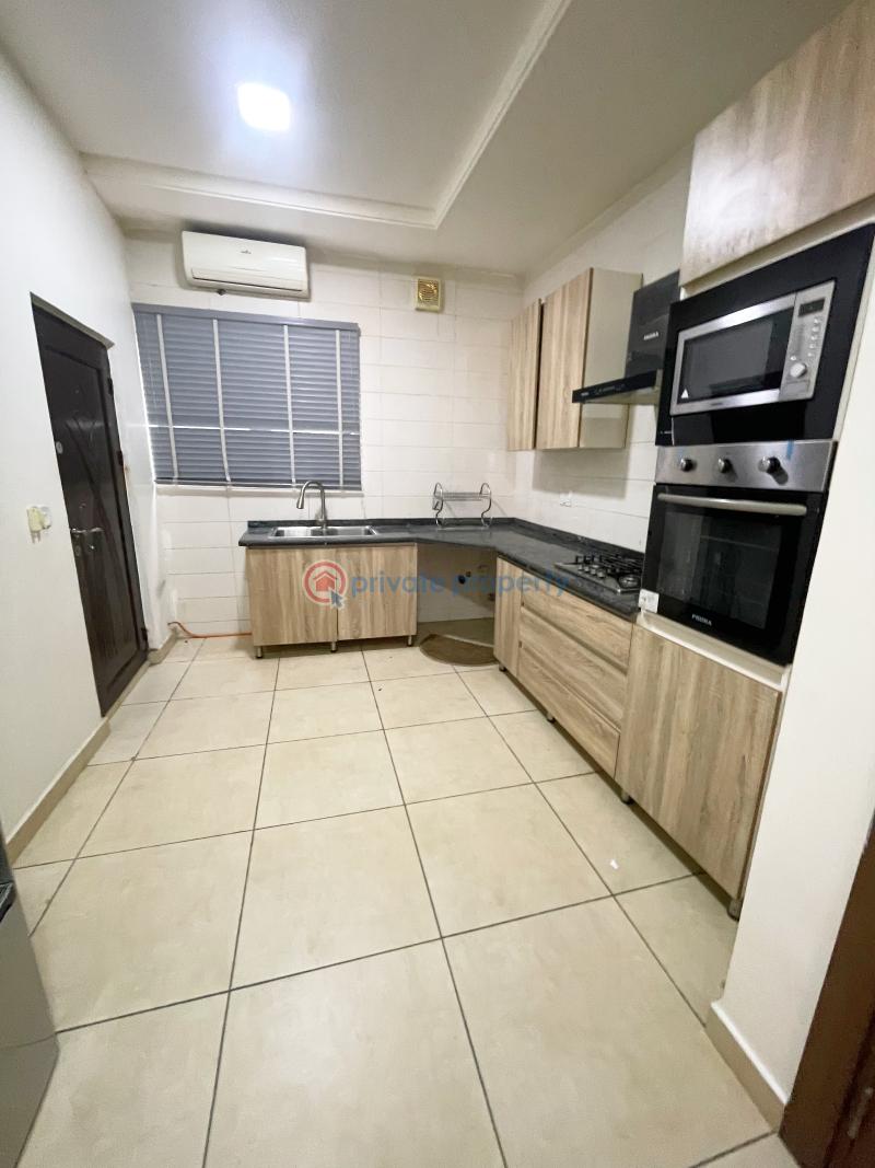 3 bedroom Flat & Apartment For Rent Palace Road Victoria Island Lagos Oniru Victoria Island Lagos - 3