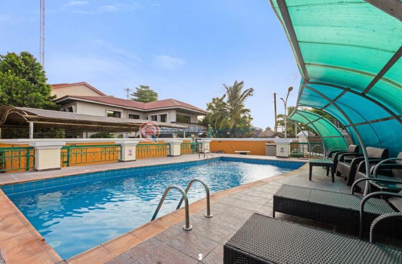 Luxury 3 bedroom apartment - 7 3 bedroom Block Of Flats Short let Lekki Lagos - 7