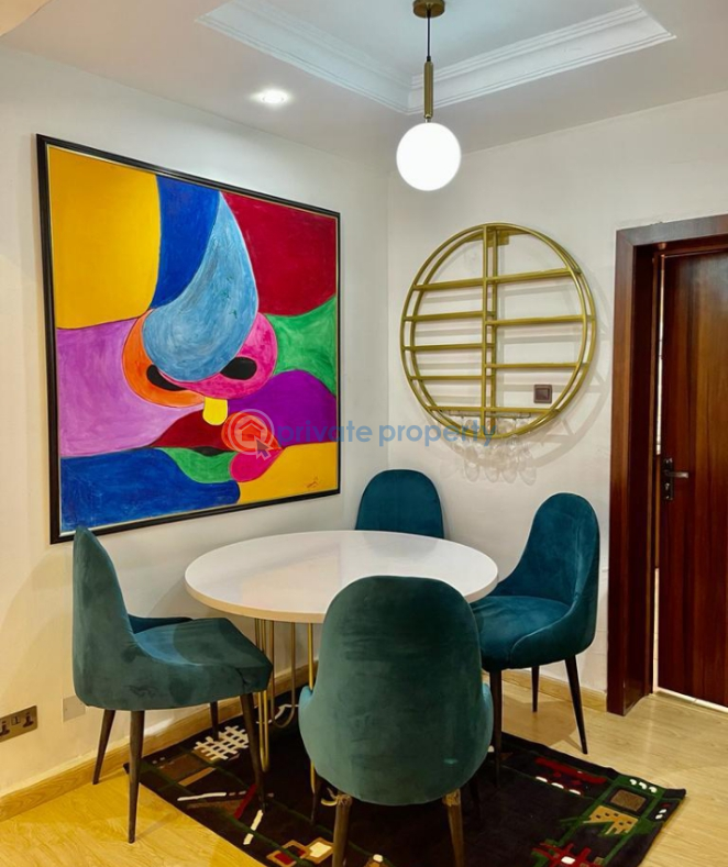 Luxury 4 bedroom apartment - 9 4 bedroom Mini Flat Short let Fani Kayode Ikeja GRA Lagos - 9