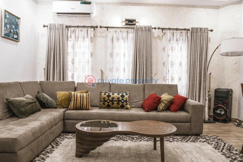 3 bedroom Flat & Apartment Short let Maryland Lagos - 0