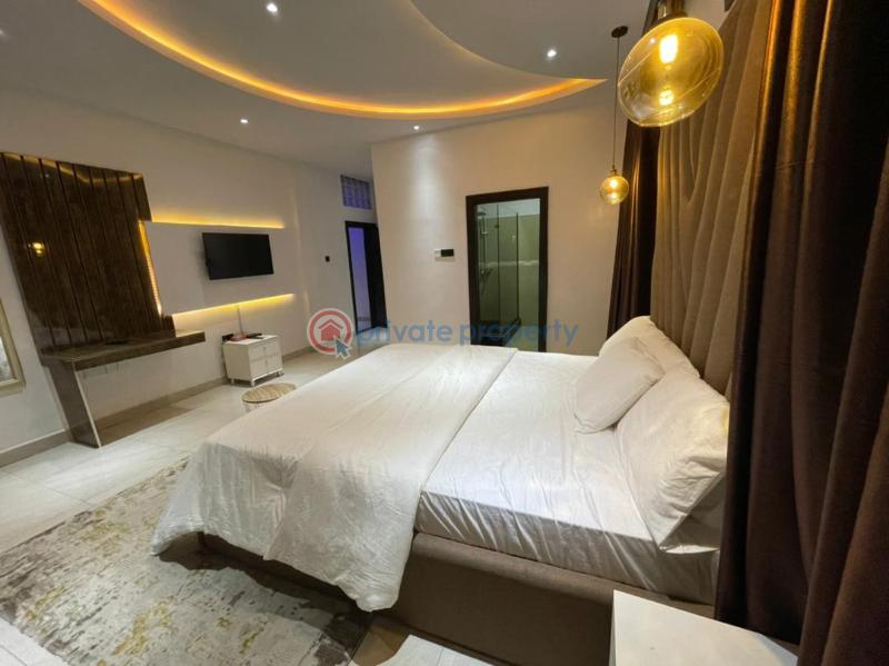 3 bedroom Block Of Flats Short let Lekki Phase 1 Lagos - 9