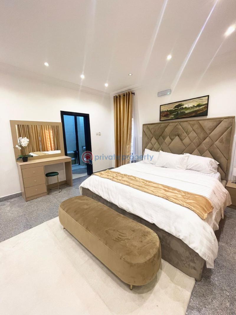 Luxury 3 bedroom apartment - 9 3 bedroom Block Of Flats For Rent Lekki Phase 1 Lagos - 9