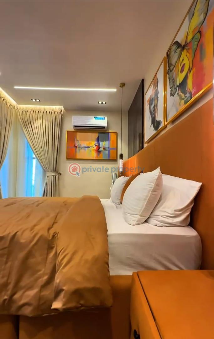 3 bedroom Block Of Flats Short let Lekki Phase 1 Lagos - 14