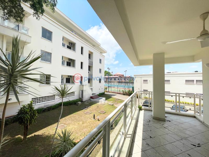 3 bedroom Flat & Apartment For Rent Second Avenue Ikoyi Lagos - 7