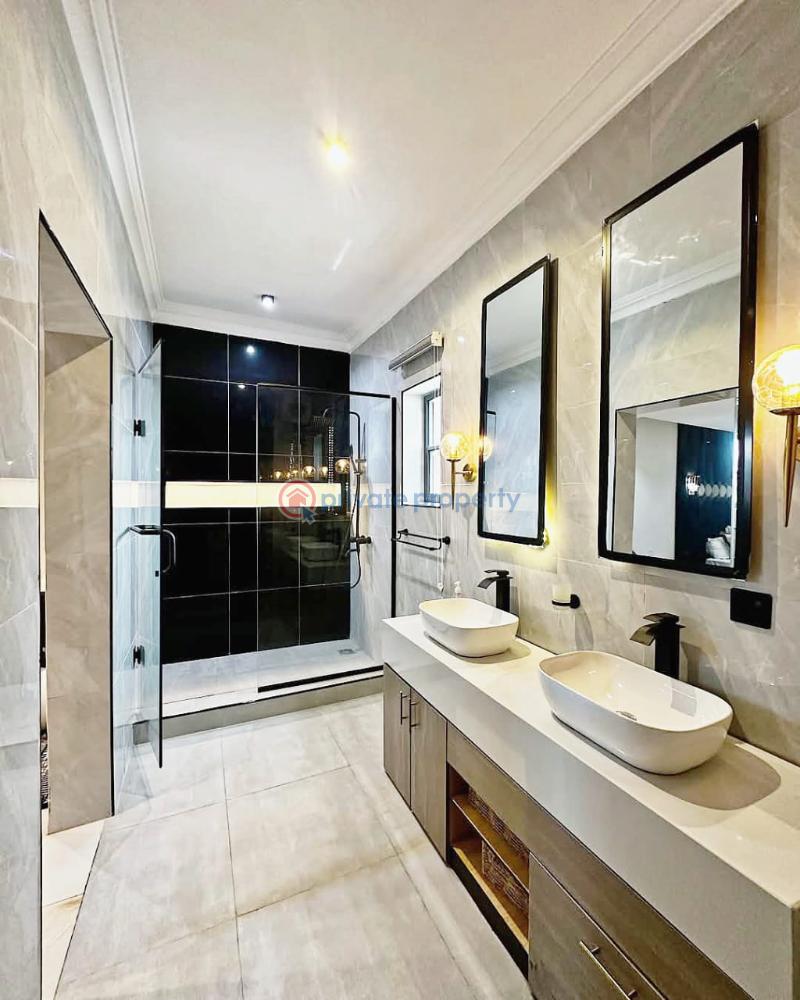 Luxury 3-bedroom apartment for rent - 5 3 bedroom Flat & Apartment For Rent Banana Island Ikoyi Lagos - 5