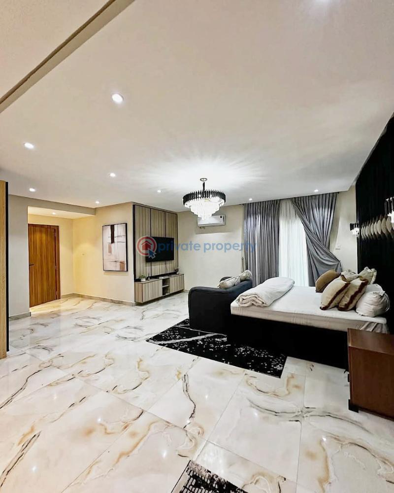 Luxury 3-bedroom apartment for rent - 11 3 bedroom Flat & Apartment For Rent Banana Island Ikoyi Lagos - 11